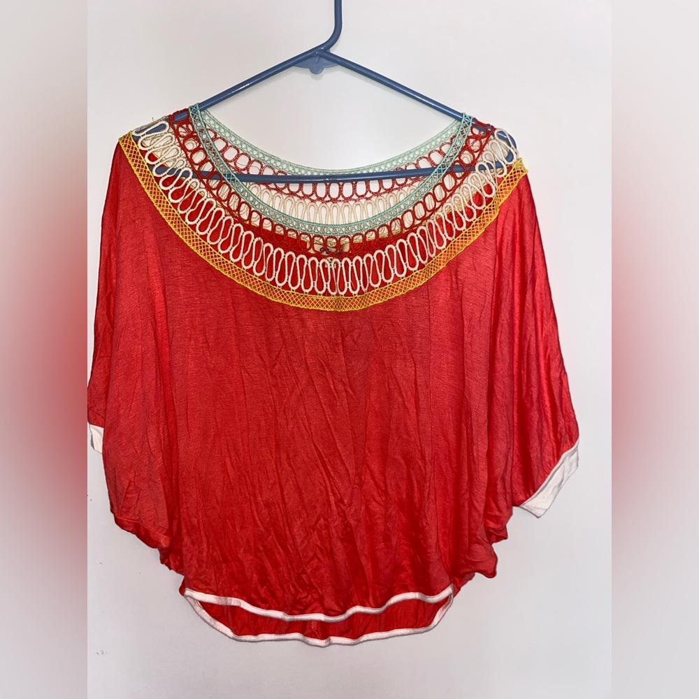 Pastel | woman’s blouse | size small